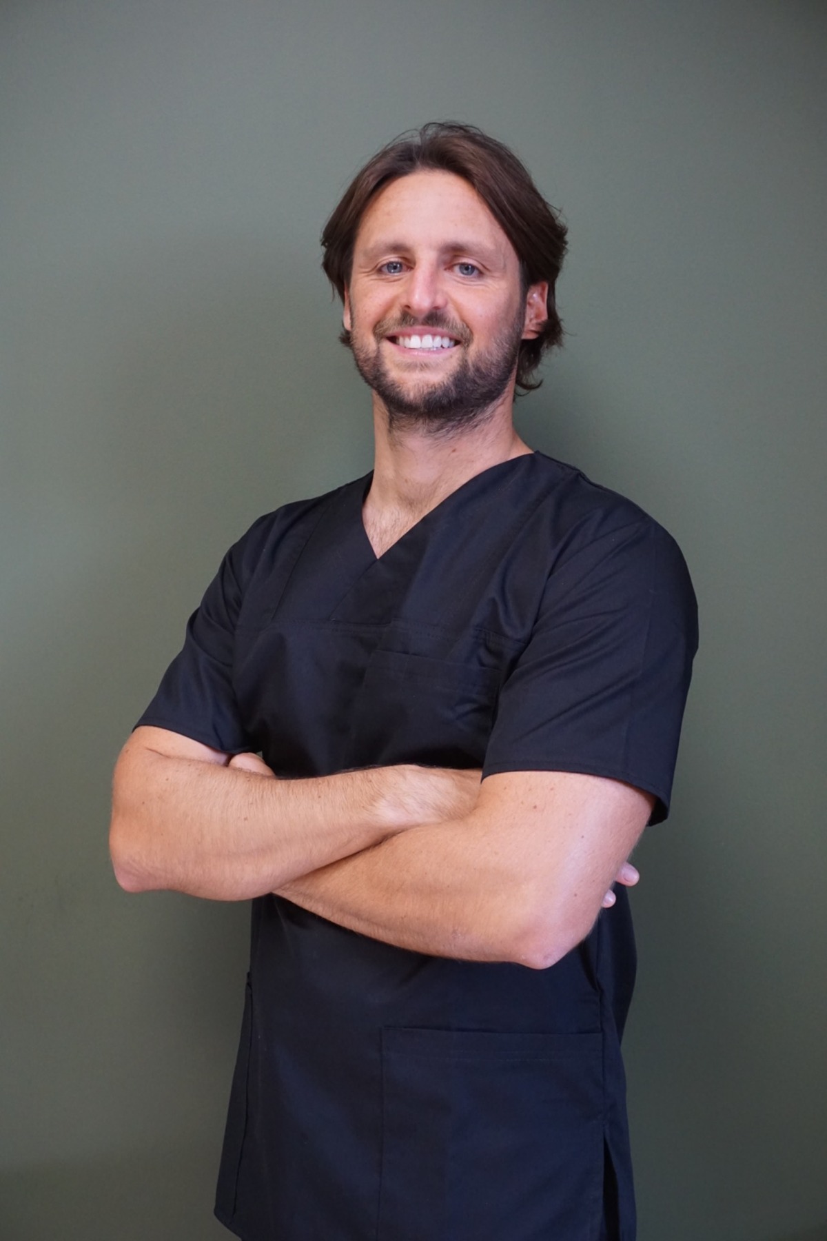 Dr Antoine Letrouit